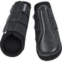 BUSSE 3D AIR EFFECT Tendon Boots, Black - XL