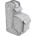 BUSSE Borsa per Stivali RIO PLUS PRO - Grigio/grigio