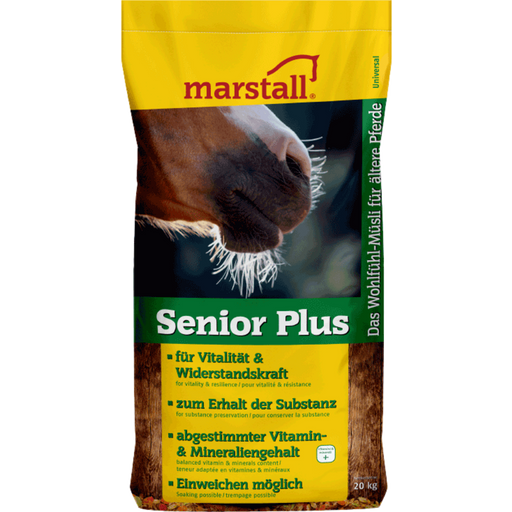 Marstall Senior Plus - 20 kg