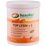 SanoVet Top Lysine + E