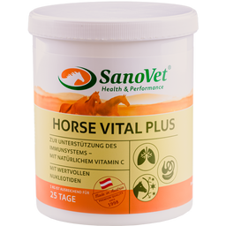 SanoVet Horse Vital Plus