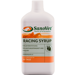 SanoVet Racing Sirup