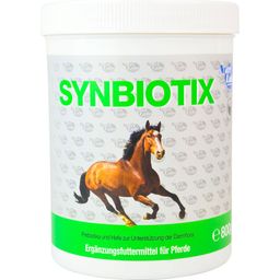 NutriLabs SYNBIOTIX Pulver för Hästar - 800 g