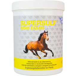 NutriLabs SUPERSULF MSM EQUIN Poeder voor Paarden - 1 kg