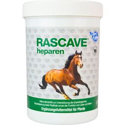 NutriLabs RASCAVE HEPAREN Powder for Horses - 500 g