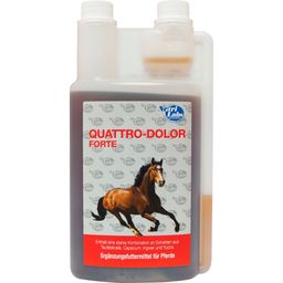 NutriLabs QUATTRO DOLOR FORTE Liquid for Horses