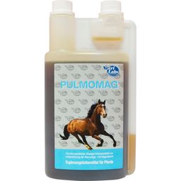 NutriLabs PULMOMAG Liquid för Hästar - 1 l