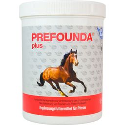 NutriLabs PREFOUNDA PLUS Powder for Horses - 750 g