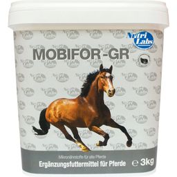 NutriLabs MOBIFOR-GR Pulver för Hästar - 3 kg
