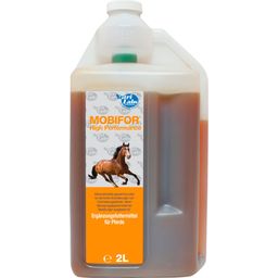 MOBIFOR HIGH PERFORMANCE Liquid für Pferde - 2 l