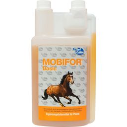 NutriLabs MOBIFOR BASIC Vloeistof voor paarden - 1 l