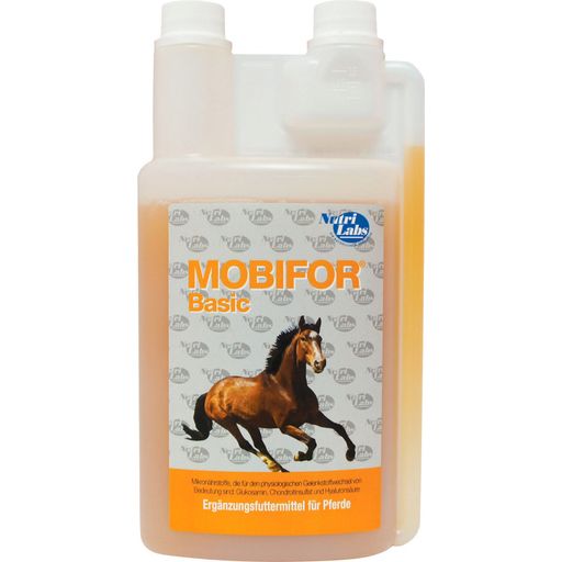 NutriLabs MOBIFOR BASIC folyadék lovaknak - 1 l