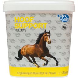 NutriLabs HOOF SUPPORT Pellets für Pferde - 3 kg