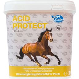 NutriLabs ACID PROTECT Pellets für Pferde - 3,60 kg