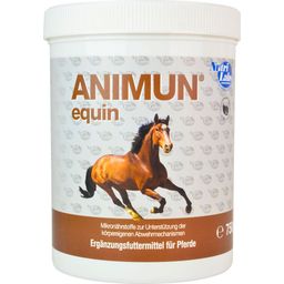 NutriLabs ANIMUN EQUIN Poeder voor Paarden - 750 g