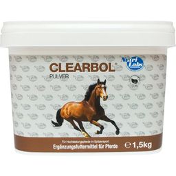 NutriLabs CLEARBOL Pulver für Pferde - 1,50 kg
