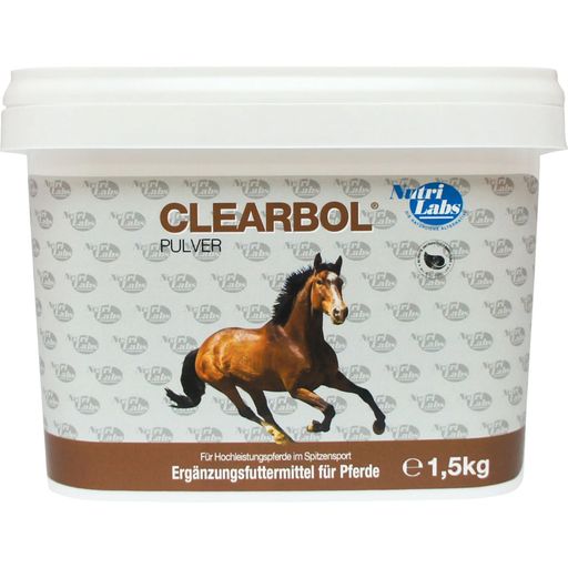 NutriLabs CLEARBOL Powder for Horses - 1,50 kg