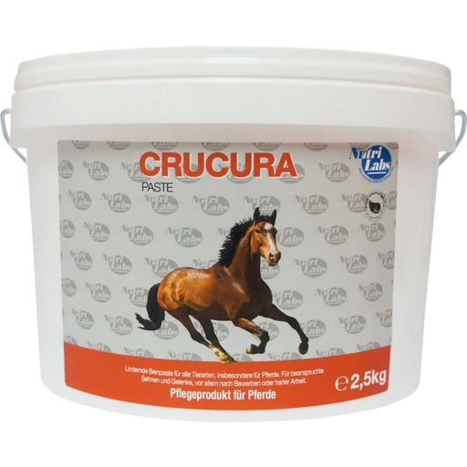 NutriLabs CRUCURA paszta lovaknak - 2,50 kg