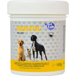 NutriLabs IROSTOL Pellets voor Honden - 150 g