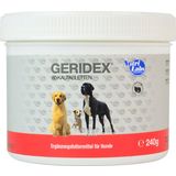 NutriLabs GERIDEX Comprimés à Mâcher pour Chiens