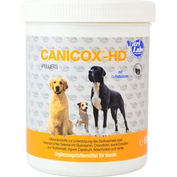 NutriLabs CANICOX-HD pellets för hundar