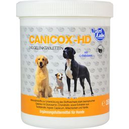 NutriLabs CANICOX-HD Таблетки за дъвчене за кучета - 140 таблетки за дъвчене