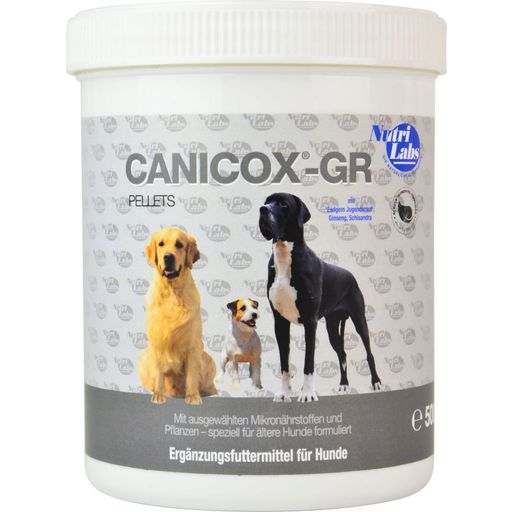 NutriLabs CANICOX-GR pellety dla psów - 500 g