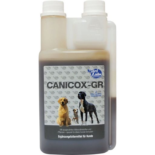 NutriLabs CANICOX-GR tekočina za pse - 500 ml