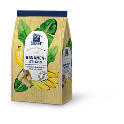 DERBY Banana Treats - 1 kg
