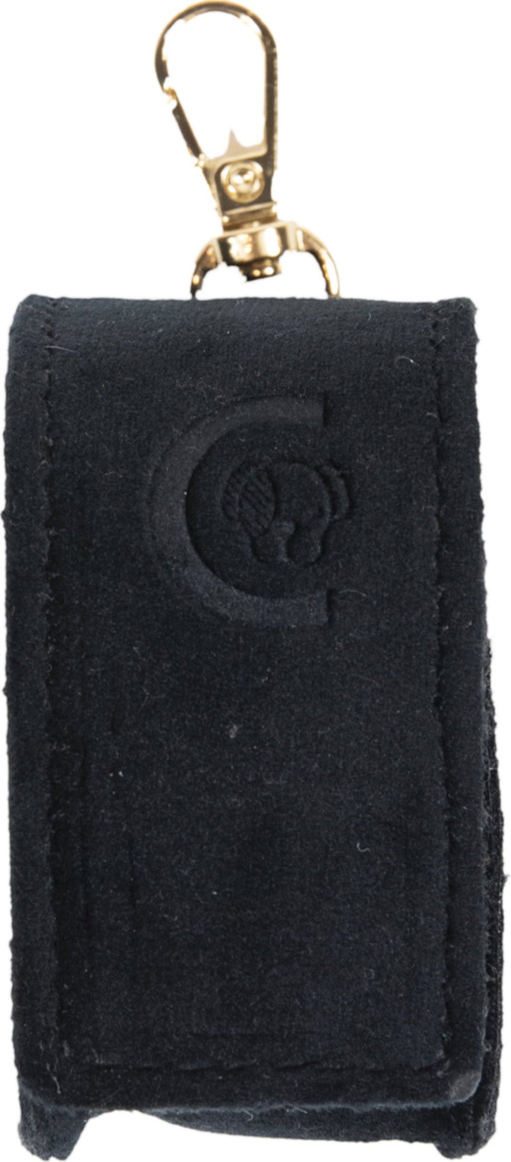 Kentucky Dogwear Poop Bag Square Velvet - черно