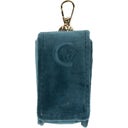 Kentucky Dogwear Poop Bag Square Velvet - изумрудено