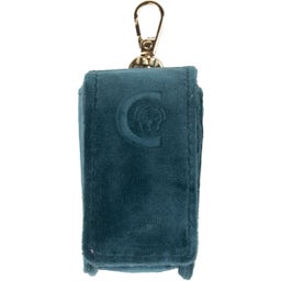 Kentucky Dogwear Poop Bag Square Velvet - изумрудено