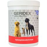 NutriLabs GERIDEX Comprimidos Masticables - Perros