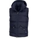 PIKEUR BASIC Quilted Vest, Navy