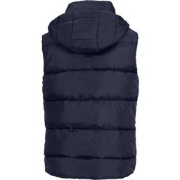 PIKEUR BASIC Quilted Vest, Navy
