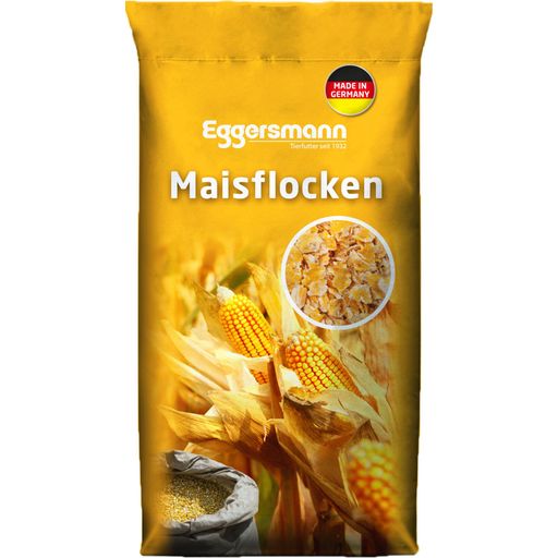 Eggersmann Maisflocken - 15 kg