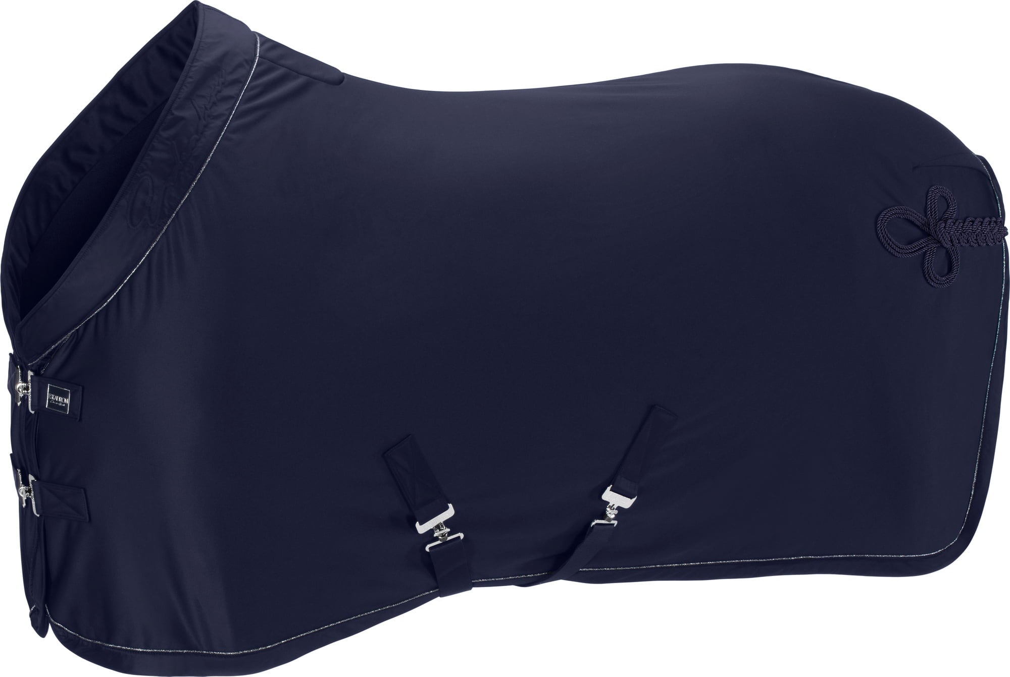 ESKADRON Abschwitzdecke SOFTSHELL AIR, navy