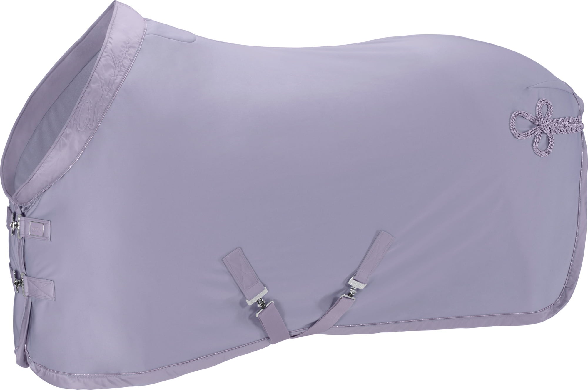 Abschwitzdecke SOFTSHELL AIR, silk purple
