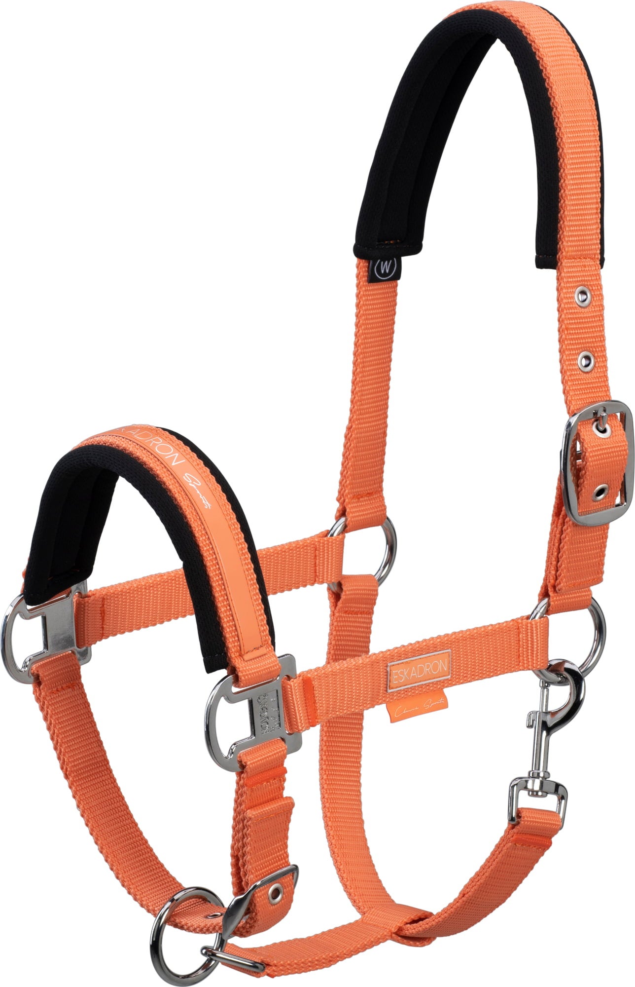 ESKADRON Halfter PIN BUCKLE, soft peach