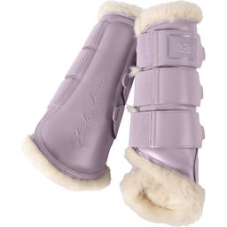 Tendon Boots GLAMSLATE EVO-WOOL, Silk Purple