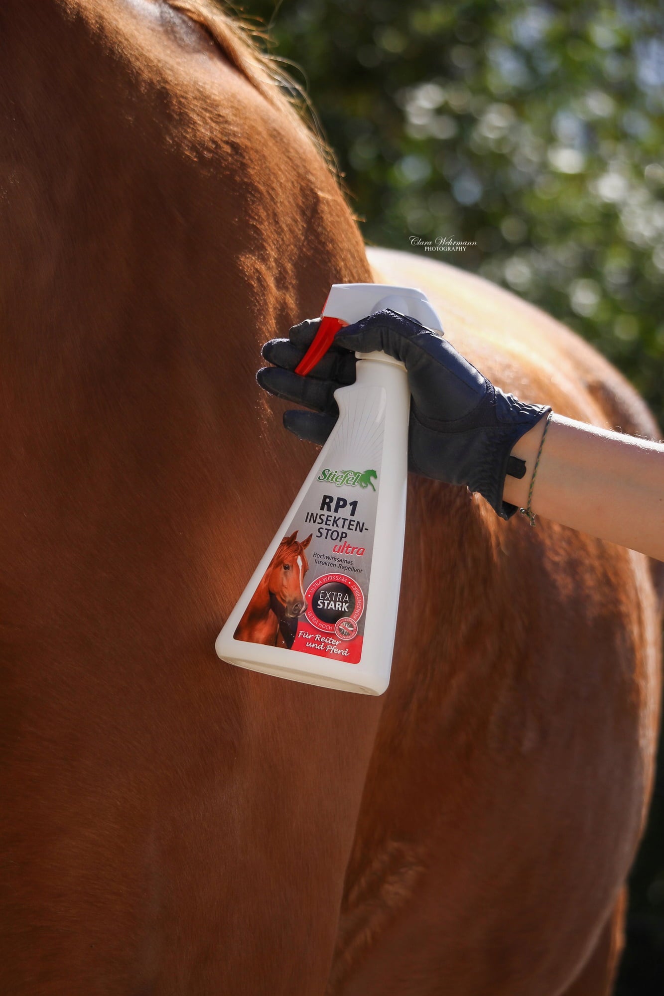 Stiefel Spray RP1 Insect Stop Ultra