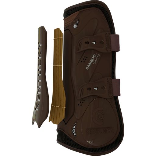 Kentucky Horsewear Гамаши за скачане bamboo Elastic, brown