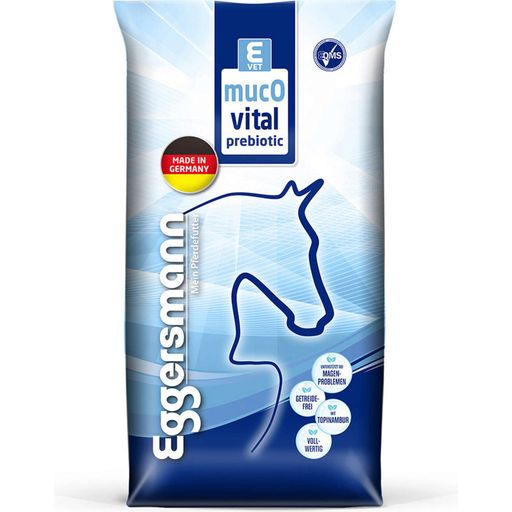 Eggersmann E-VET mucOvital prebiotic - 20 кг