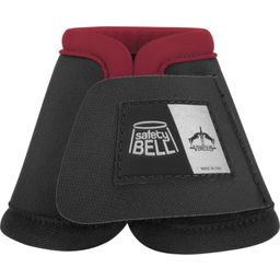 Boots Safety Bell Light "COLOR EDITION", bordeaux