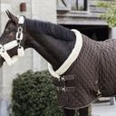 Kentucky Horsewear Manta de Competición, Marrón