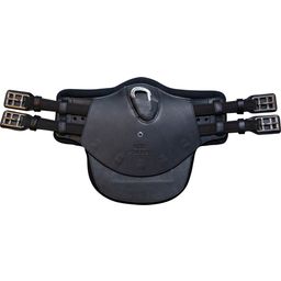 Equi-Soft Stud Protection Belt, Black without Padding - 145 cm