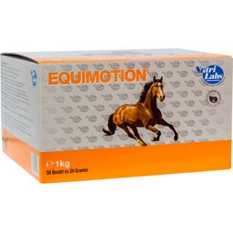 NutriLabs EQUIMOTION Pulver für Pferde - 1 kg