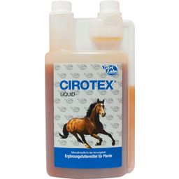 NutriLabs CIROTEX Liquid för Hästar - 1 l