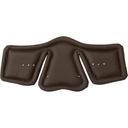 Stübben Equi-Soft Pad for Saddle Girth - Ebony Vachette Leather