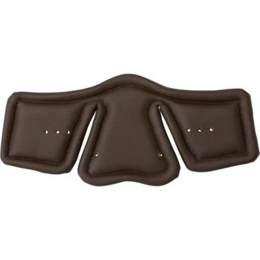 Stübben Equi-Soft Girth Pad - Ebony Vachette Leather